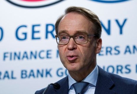 Йенс Вайдман се оттегля след повече от 10 г. работа начело на централната банка на Германия