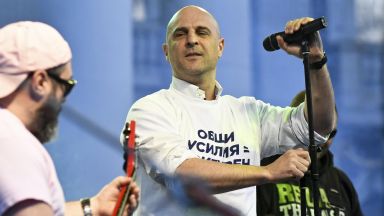 Очаквам нови избори между края на март и май Това