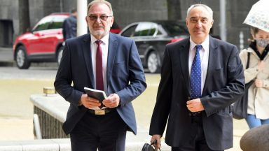 Правителството прие решение с което освобождава Ангел Стоев от длъжността