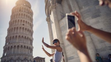 Най-клишираните туристически снимки, които да спрете да правите