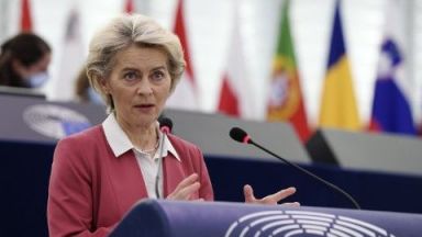 Председателката на Европейската комисия Урсула фон дер Лайен изключи възможността