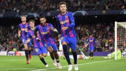 Пике постави рекорд и осигури първа европейска радост на Барселона