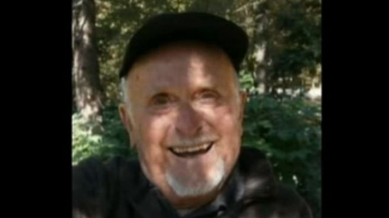 Издирва се 90-годишния Димитър Ценов, който е в неизвестност от