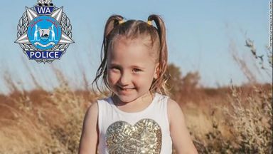 Австралия издирва изчезнало 4-годишно дете с  награда от $750 000 
