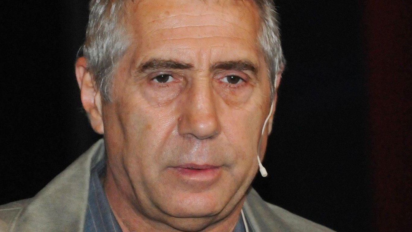 Моноспектакълът „Даскал“ с Валентин Танев ще бъде представен в София