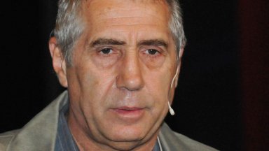 Моноспектакълът "Даскал" с участието на Валентин Танев ще бъде представен на 29 април в София