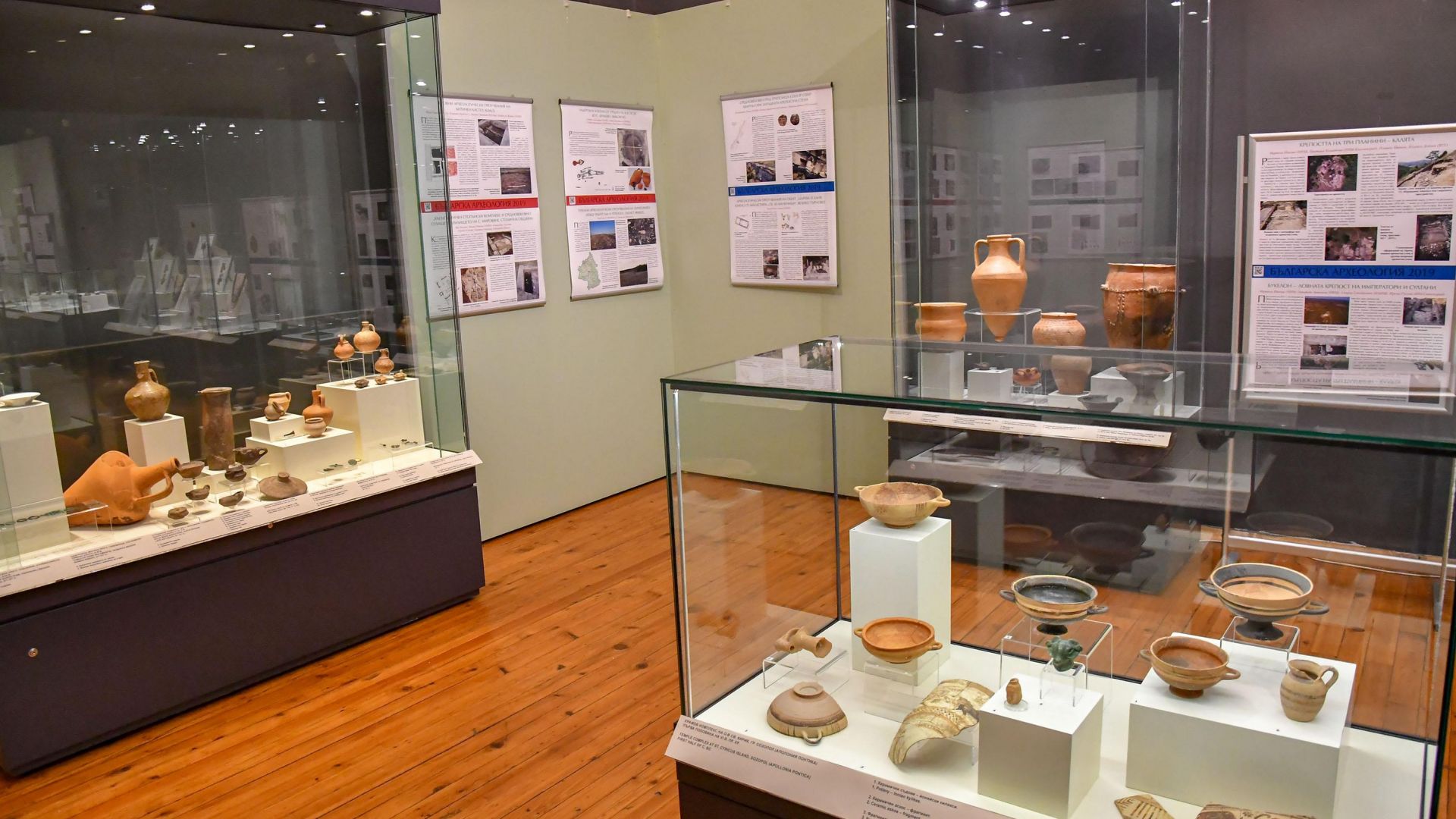 "Зеленият сертификат" затвори Националния археологически музей до 1 ноември
