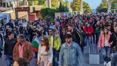 Представители на бизнеса излизат на национален протест от 15 00 часа