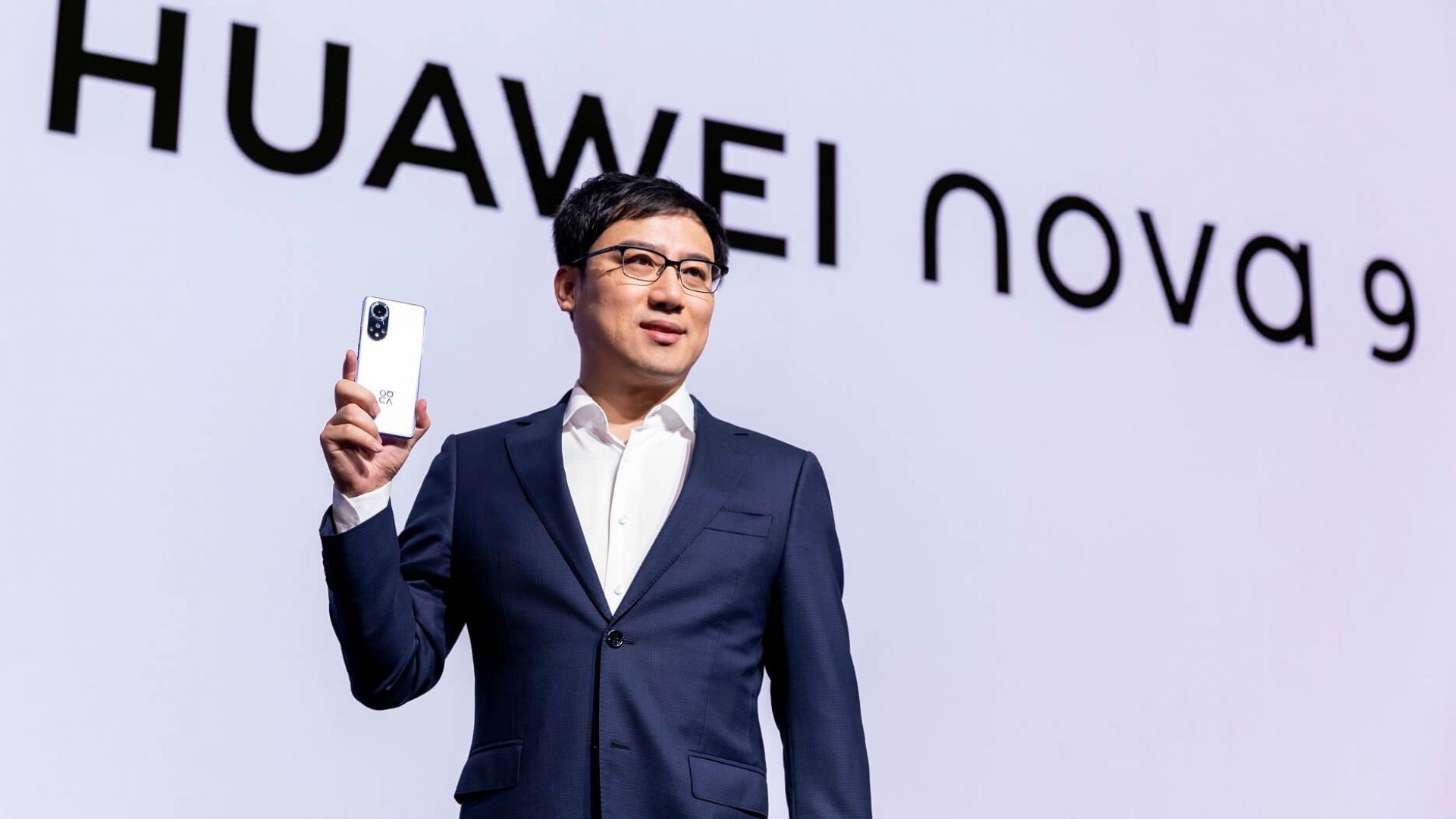 Huawei представи нов смартфон във Виена