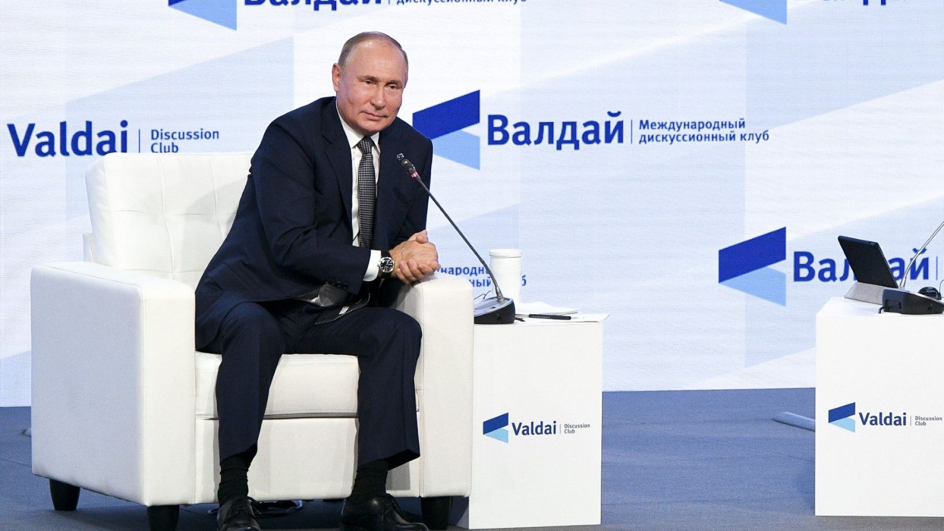 Путин: Русия може да увеличи газовите доставки, когато Германия одобри "Северен поток 2"