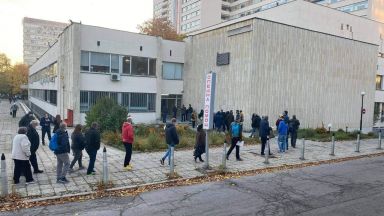 От 10 януари ваксинационният център на Военномедицинската академия ВМА ще