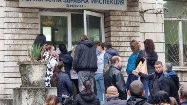 2785 са новите случаи на зараза с коронавируса за последното