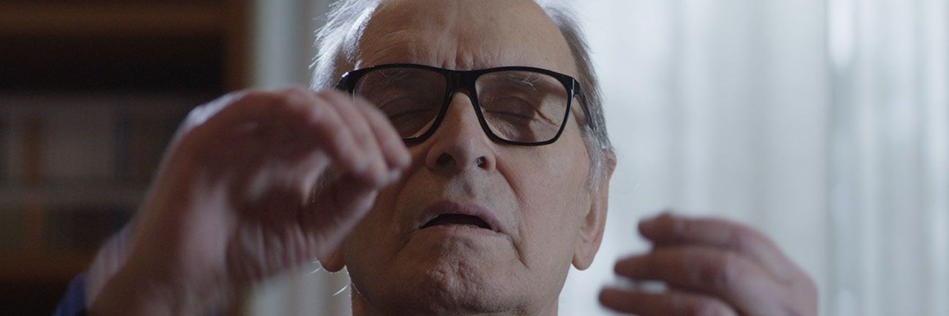 Филмът за великия Енио Мориконе идва на Киномания 2021