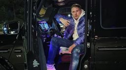 Награждаван шведски рапър бе застрелян в Стокхолм