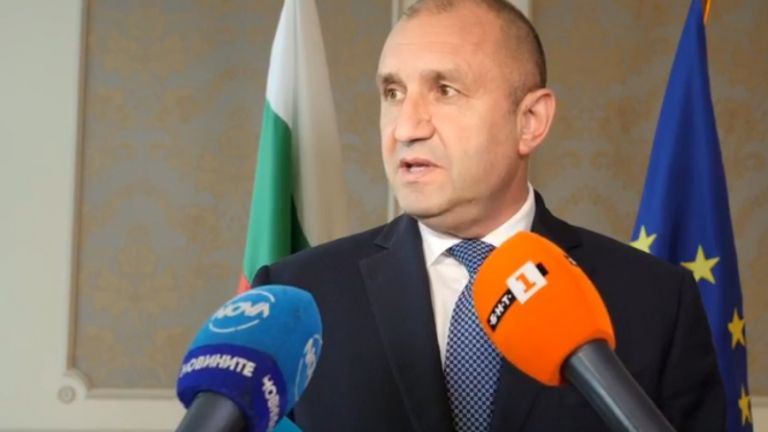 Не трябва в България да се допусне да има пик