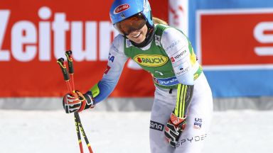 Микаела Шифрин започна с доминацията от ден първи