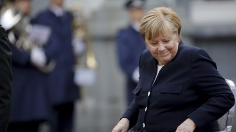 За Ангела Меркел компромисът е основна предпоставка за политическата дееспособност.
