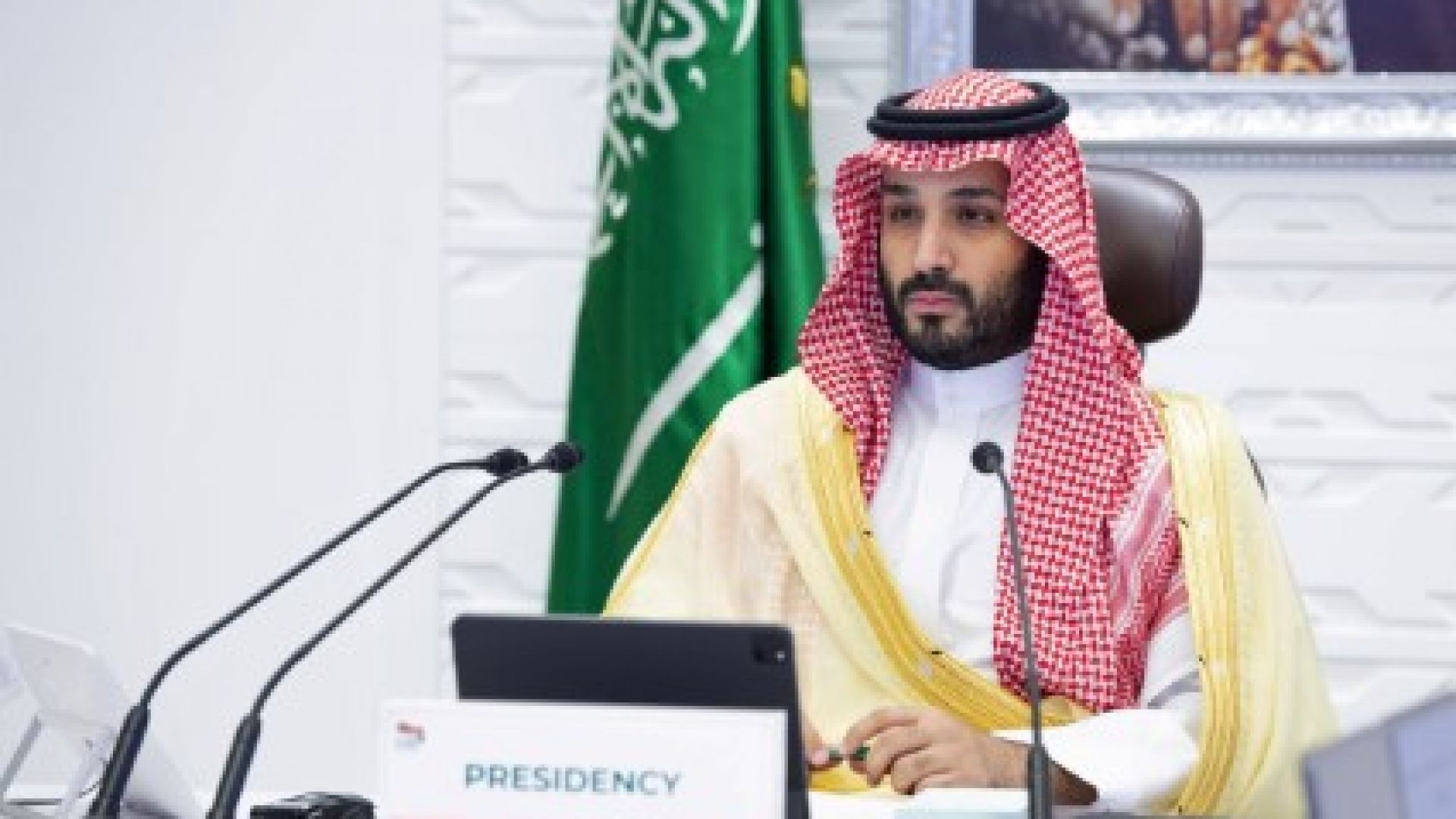 Как в Европа отново заобичаха саудитския принц