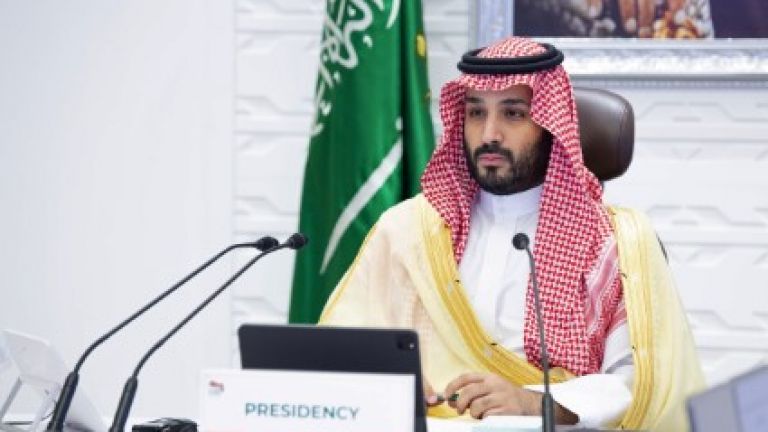 Саудитският крал Салман бин Абдулазиз назначи своя син и престолонаследник