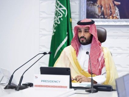 Престолонаследникът на Саудитска Арабия Мохамед бин Салман заяви, че страната има за цел да достигне "нетни нулеви" емисии на парникови газове до 2060 г., присъединявайки се към повече от 100 държави в глобални усилия да се ограничи изменението на климата
