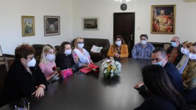 След пожара предизвикан по невнимание от пациент в русенската болница