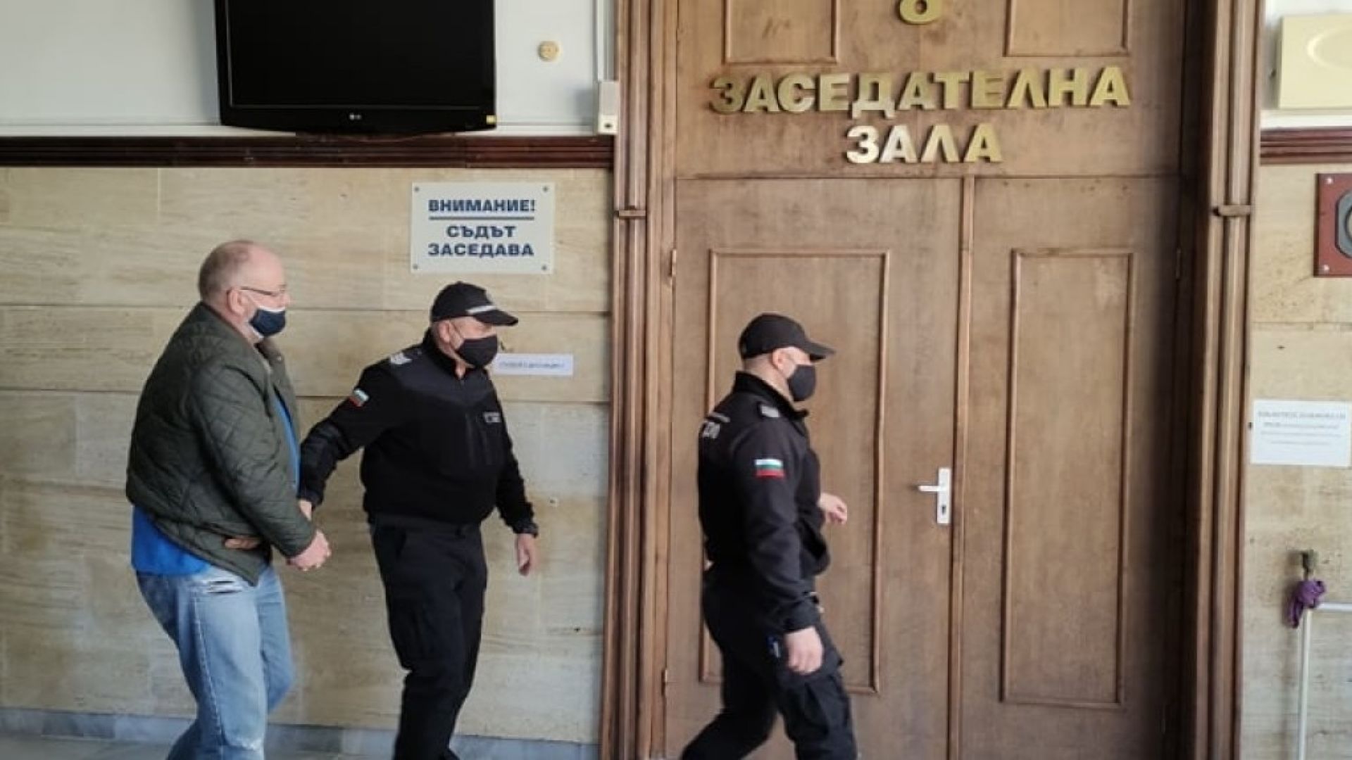 Оставиха в ареста германците, убили свой сънародник в добричко село