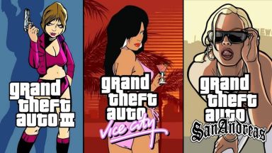 Стана ясно кога Grand Theft Auto: The Trilogy - The Definitive Edition ще се появи за iOS и Android
