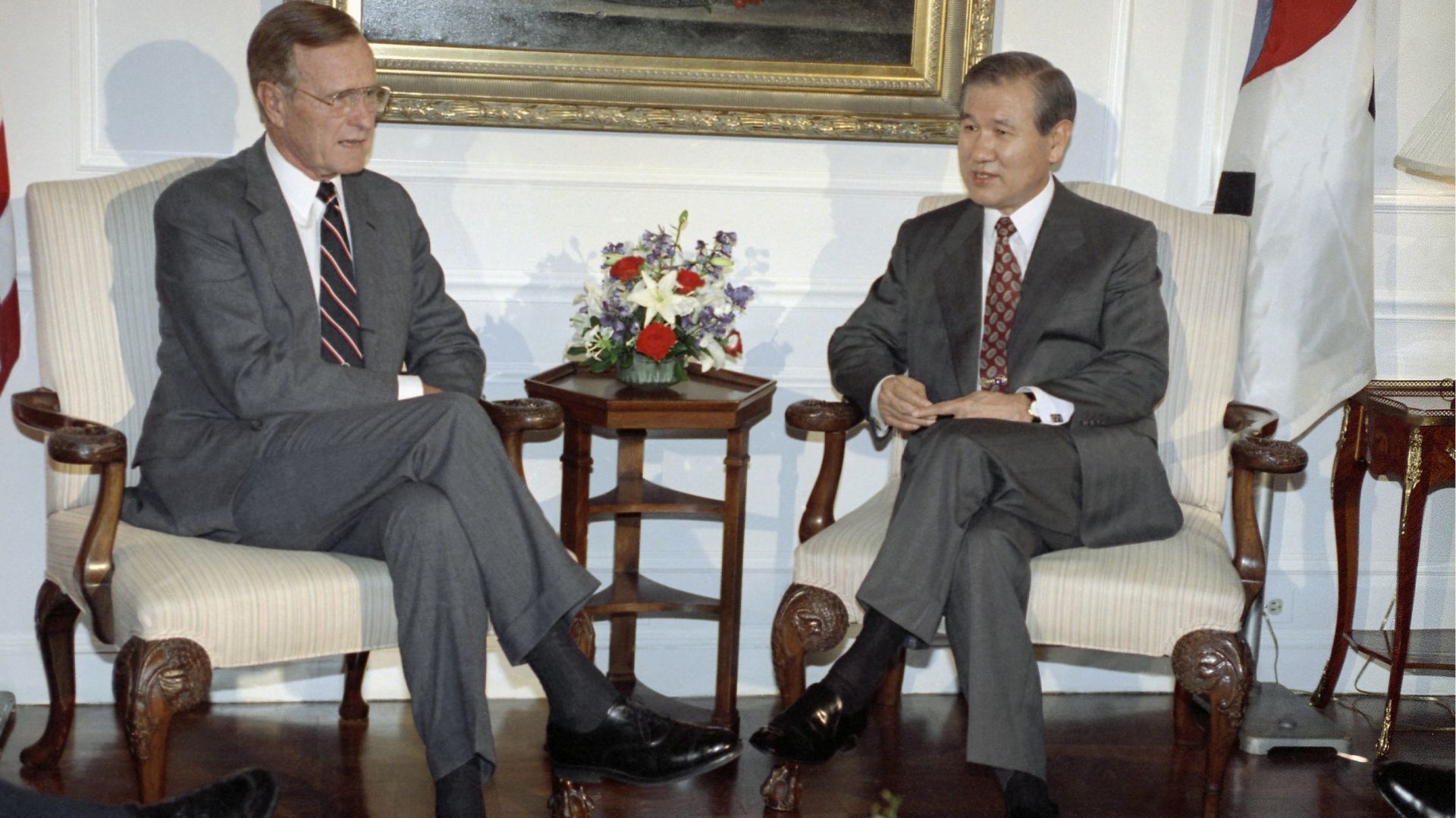Почина бившият южнокорейски президент Ро Де-у, извървял пътя от триумфа до затвора