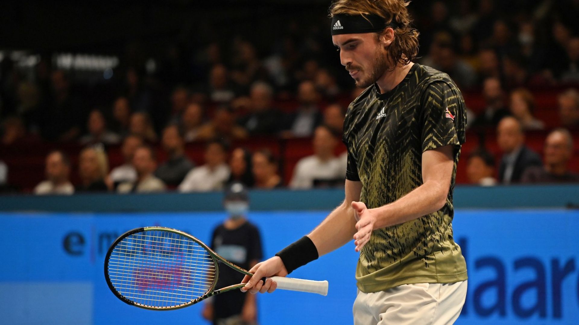 Контузия постави под въпрос в какво състояние ще е световният №4 за Australian open