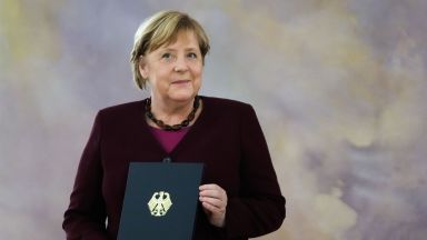 "Свобода": Мемоарите на Ангела Меркел излизат през ноември
