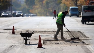 Близо 30% от републиканските пътища в България са за основен ремонт