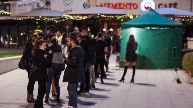 До дни предстои плановият прием и плановата оперативна дейност в