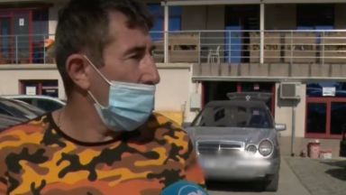 Мъж от село Долно Осеново бил извикан да прибере тялото