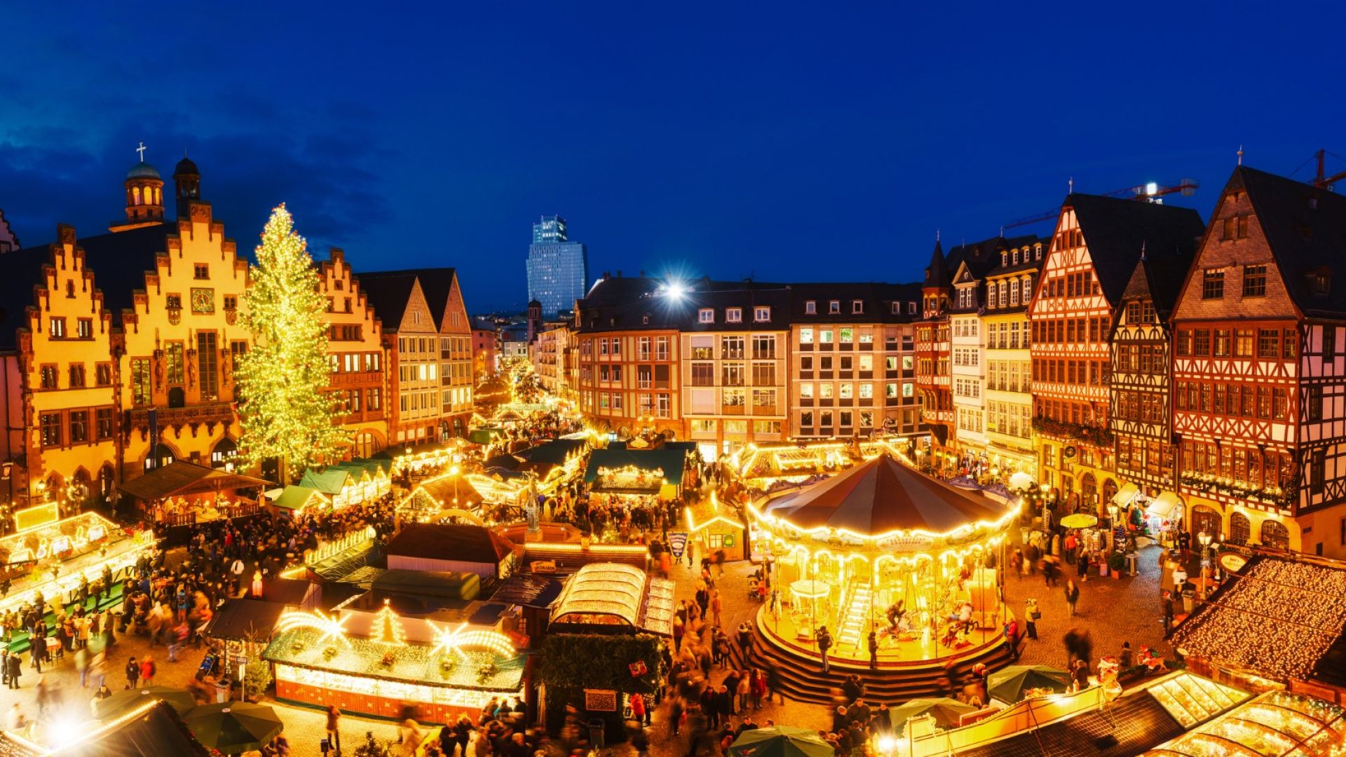 Коледните базари в Германия се завръщат: вижте къде и как