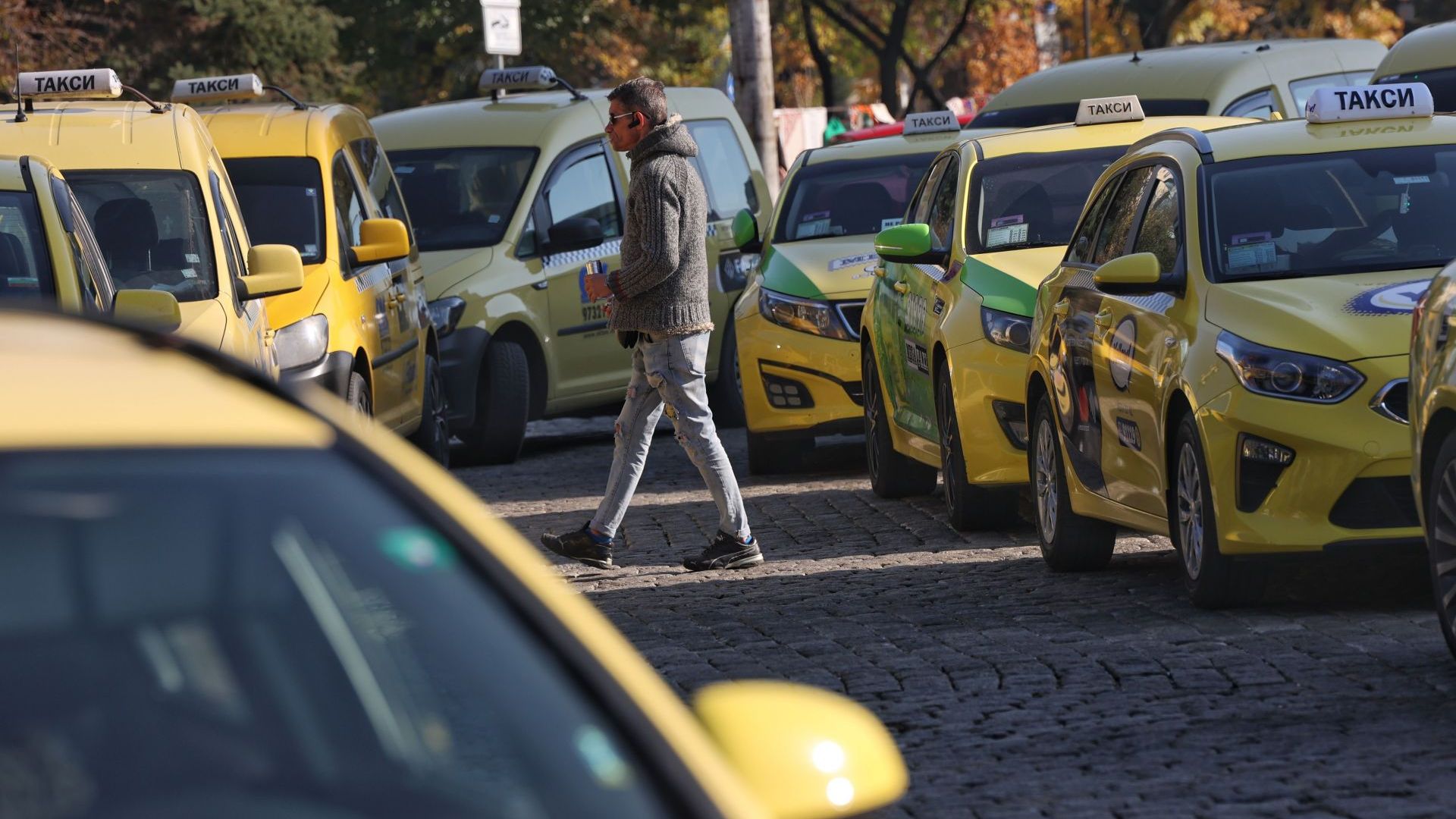 Нови цени на такситата в София от 1 януари