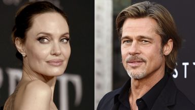 Анджелина Джоли обвини Брад Пит в лъжа за спорното имение