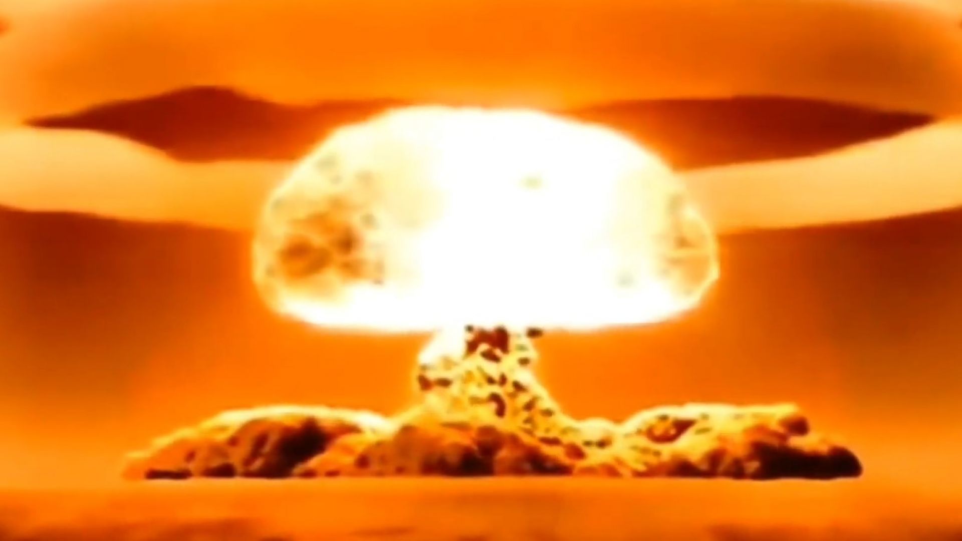 Преди 60 г.: Когато Земята бе разтърсена от "Цар Бомба" (видео)