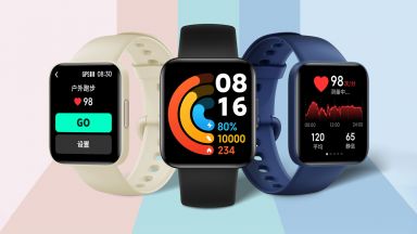 Xiaomi представи нов умен часовник