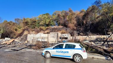 Заведение на Алея Първа във Варна което не е работило