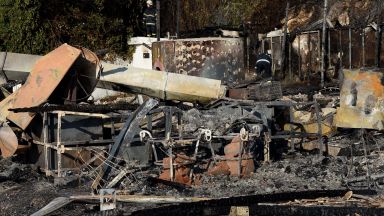 Заведение на Алея Първа във Варна което не е работило