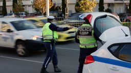 Два буса и лек автомобил се удариха на магистрала "Тракия"