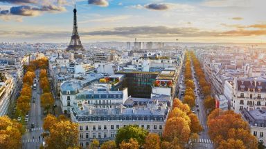 Есенен Париж в снимки (и какво правят французите през този сезон)