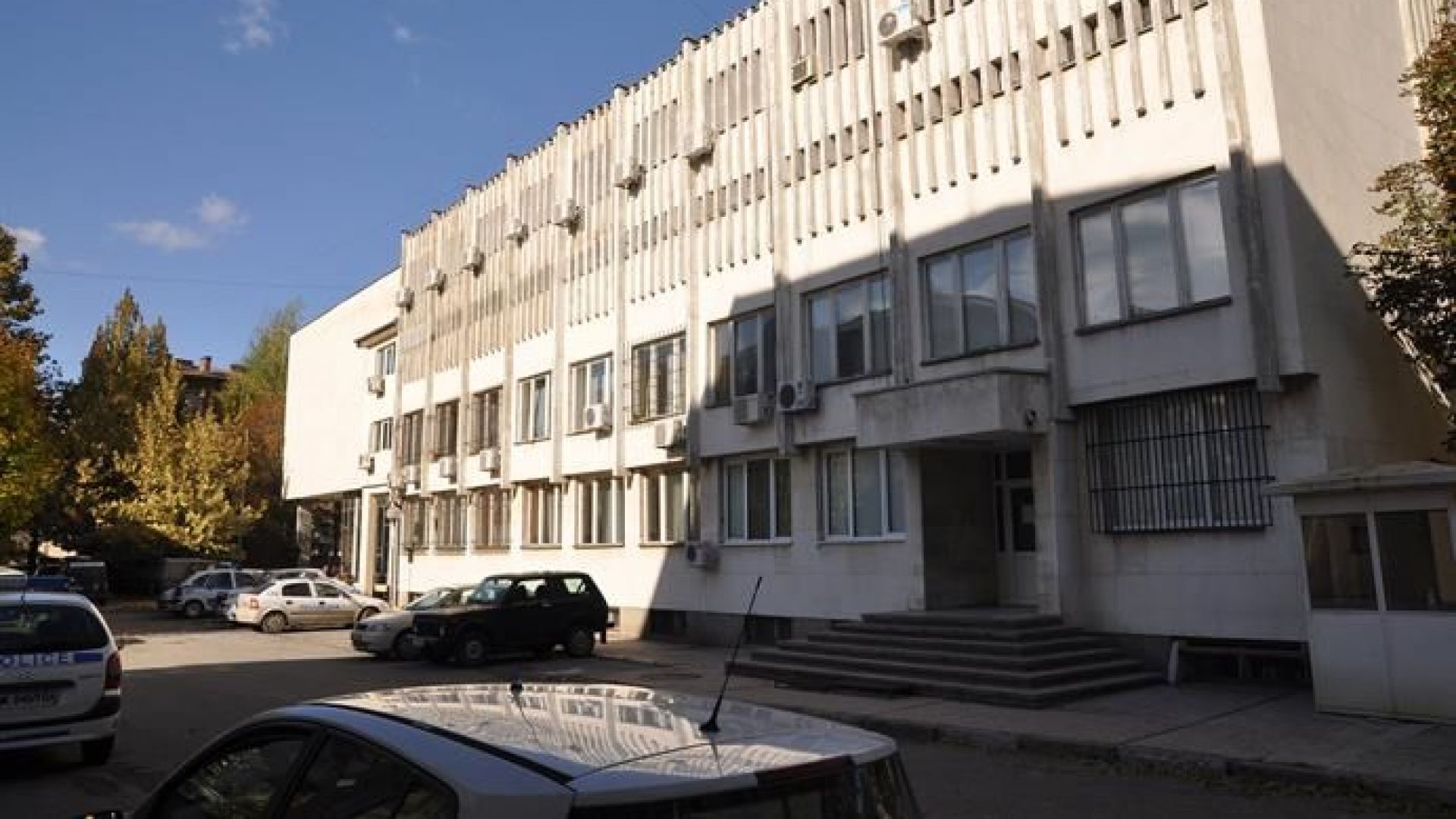 Полицията в Монтана е с нов шеф
