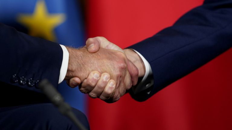 Джо Байдън не спести усилия, за да преодолее полемиката с