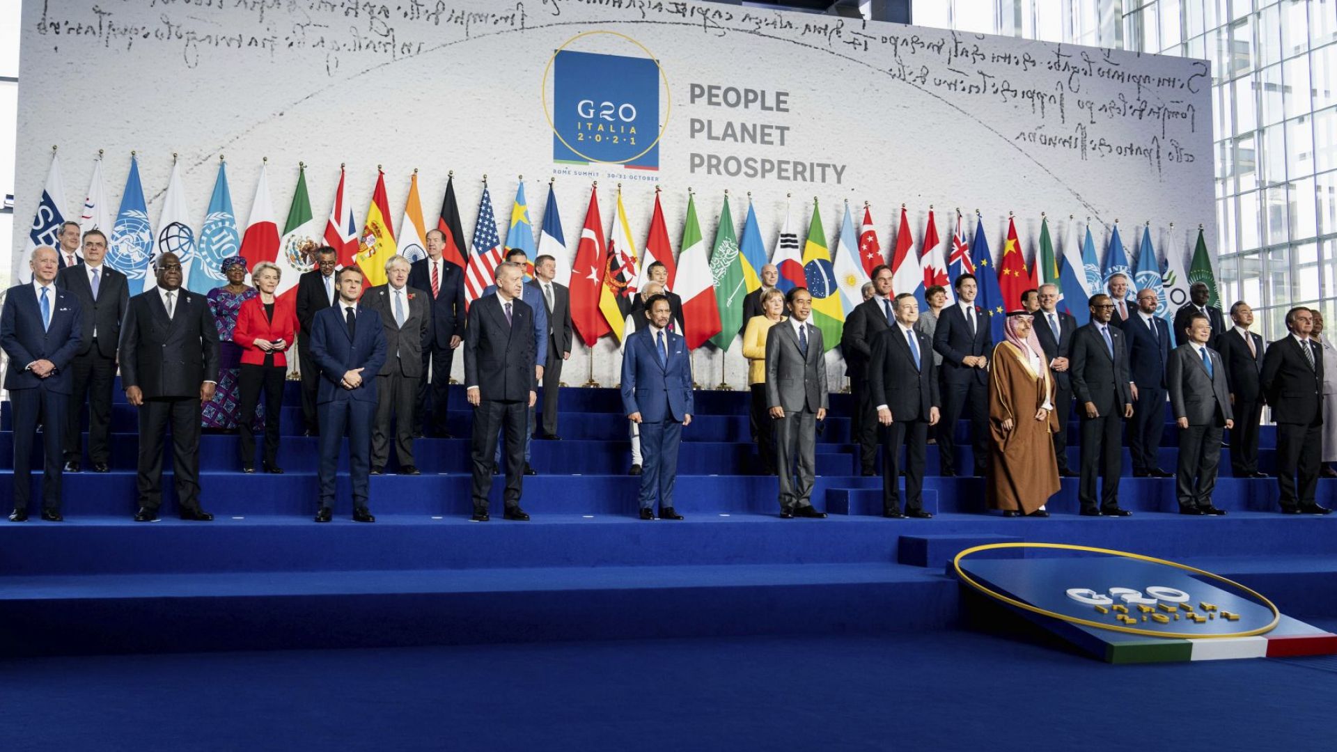 След Г-20 в Рим: Неосъществени надежди, но и напредък