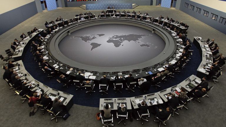 Лидерите на страните от Г-20 са постигнали споразумение по формулировките