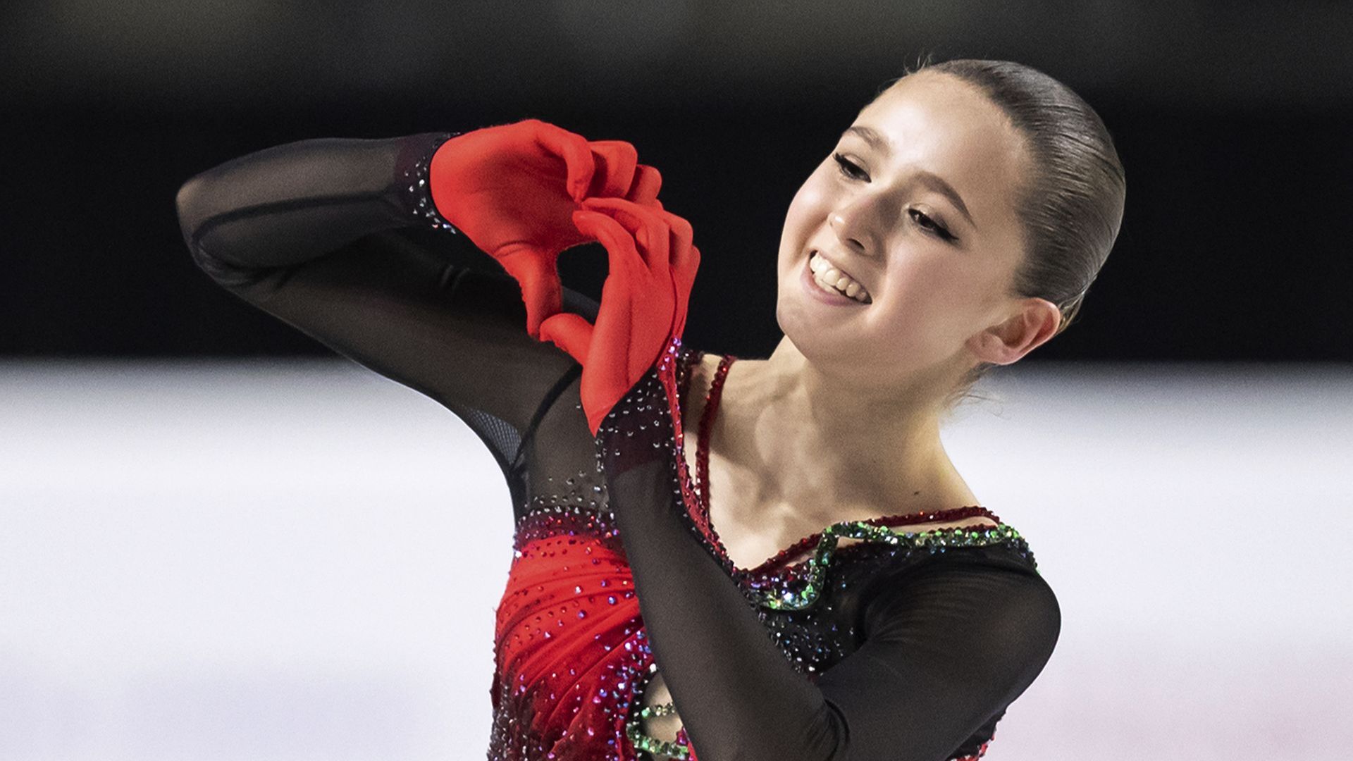 Руснаците избраха Камила Валиева за спортист №1
