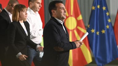 ВМРО ДПМНЕ е абсолютен победител на състоялите се вчера местни избори