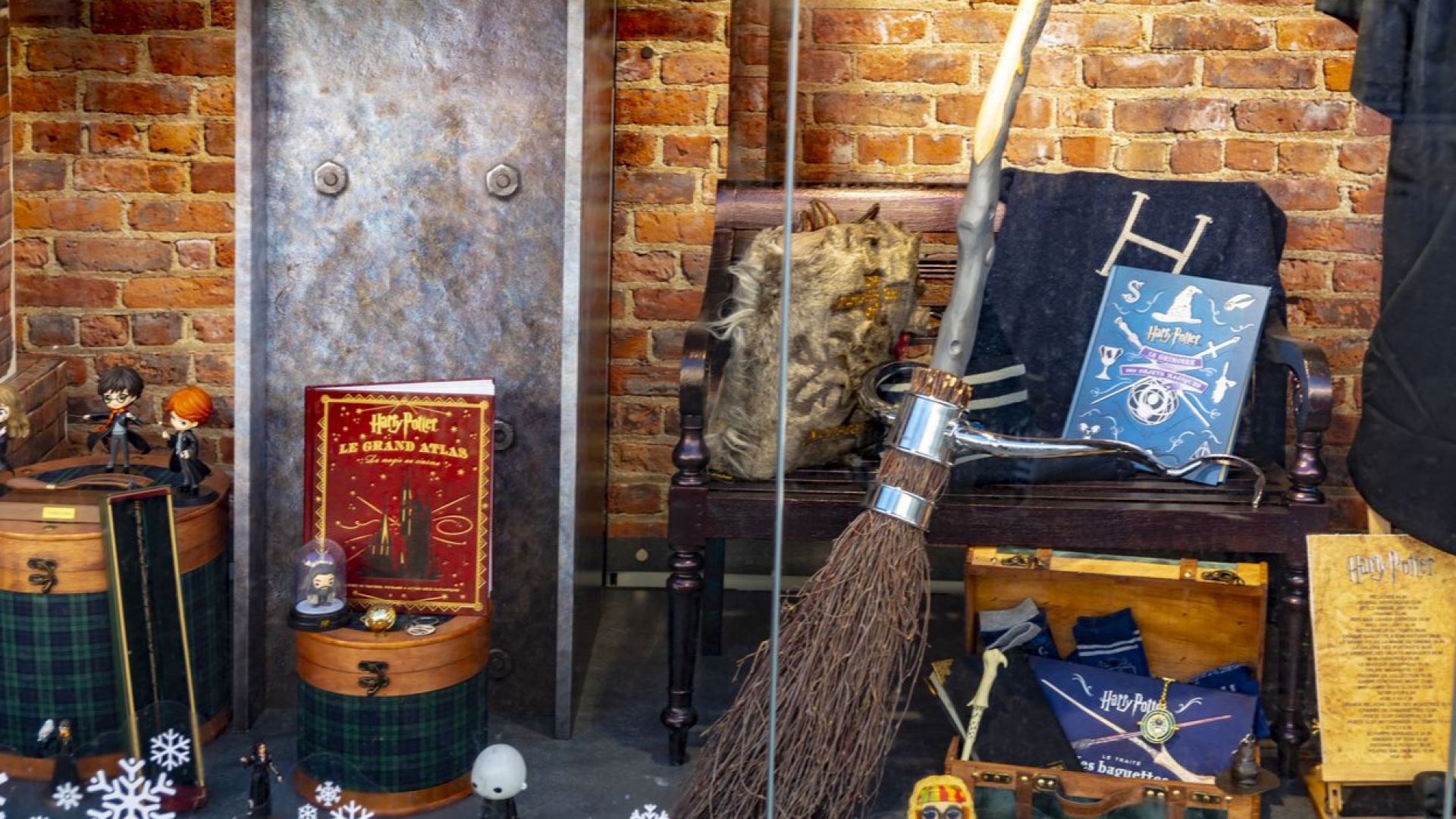 Жителка на Уелс постави рекорд на Гинес с колекция от Хари Потър сувенири