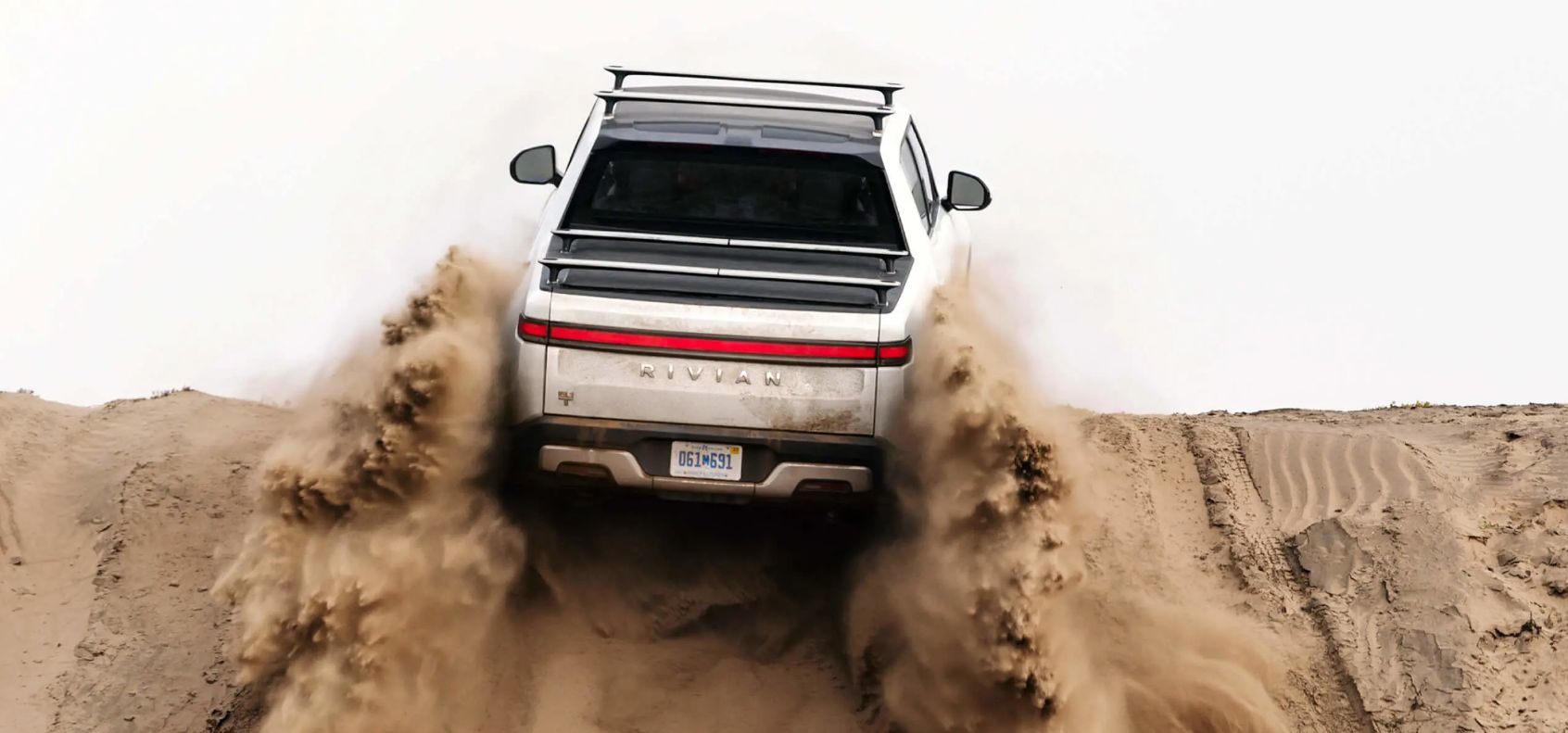 Електрическият пикап Rivian R1T